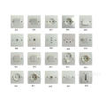 Pakistan/Bangladesh/Nepal Electrical Wall Switches Brand